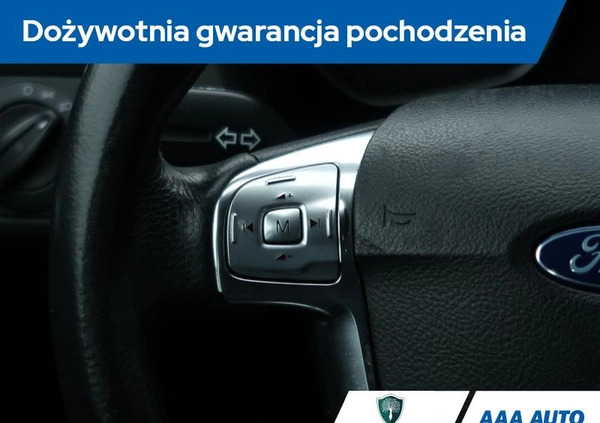 Ford Mondeo cena 20000 przebieg: 190946, rok produkcji 2010 z Bieżuń małe 232